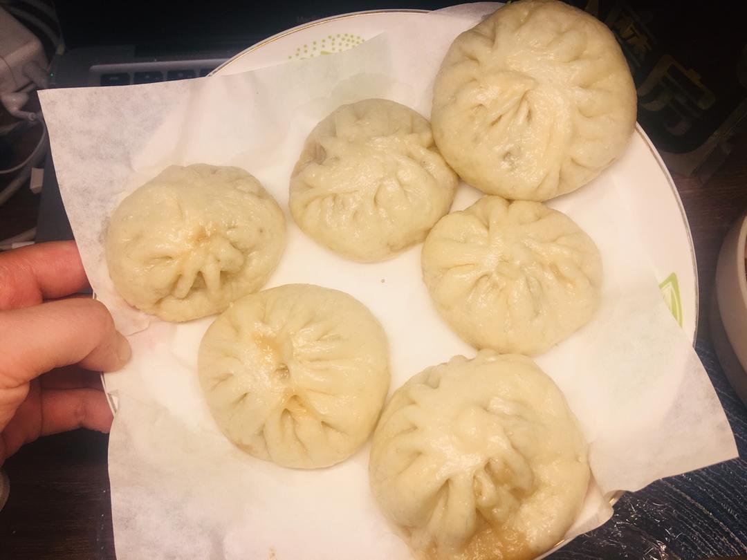 【曼食慢语】鲜肉包子