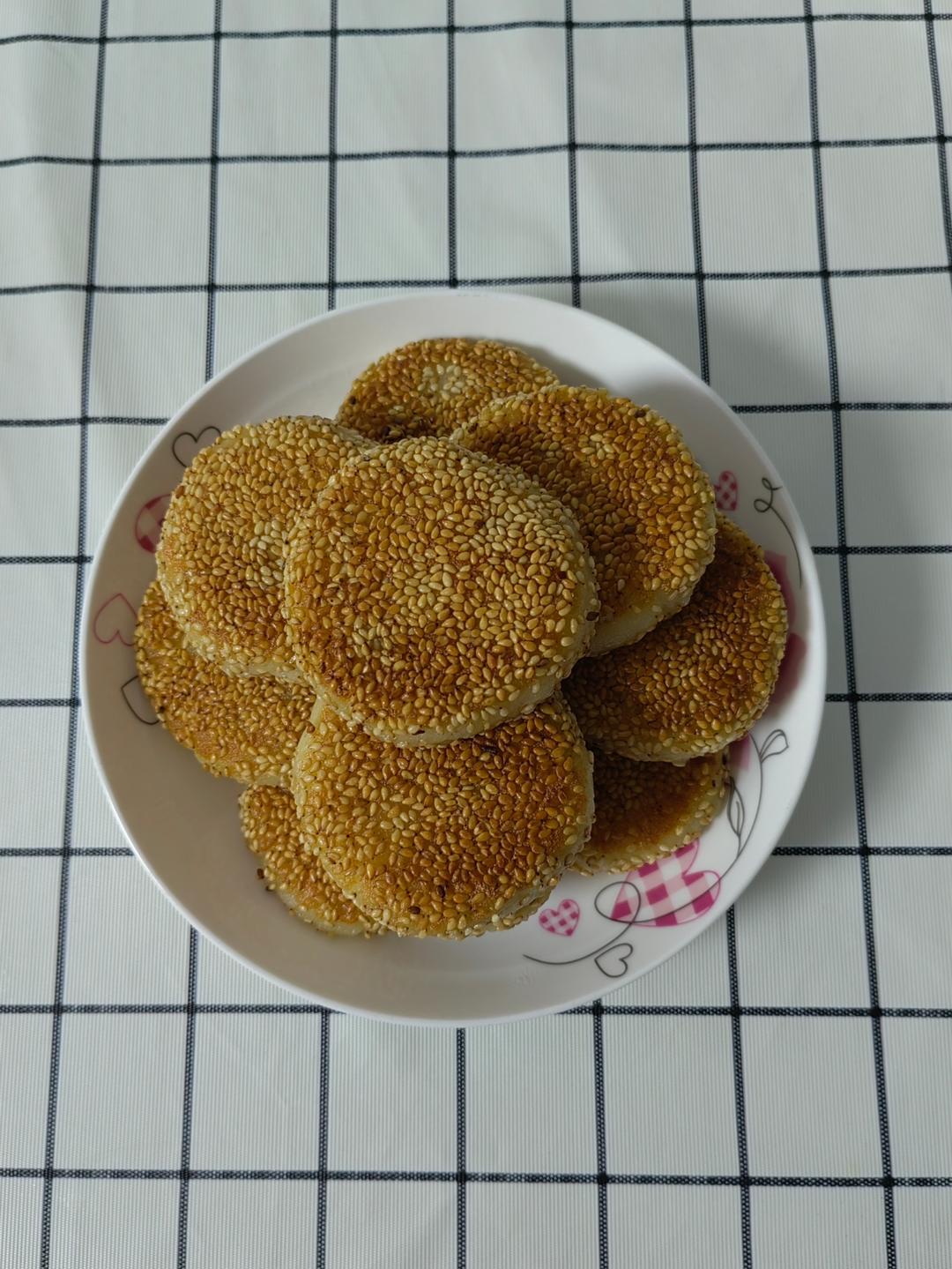 芝心土豆饼