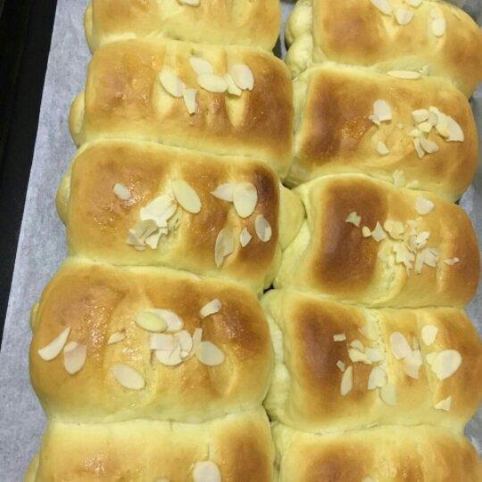 软到不知所措的牛奶卷