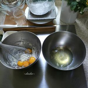 藤蔓花纹饰酸奶芒果卷的做法 步骤8