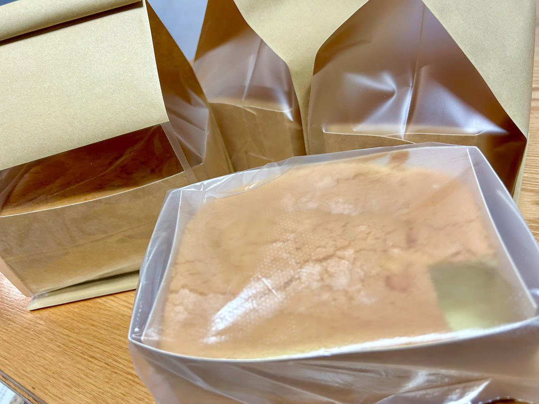 6寸，8寸，10寸戚风蛋糕配方（已更新）