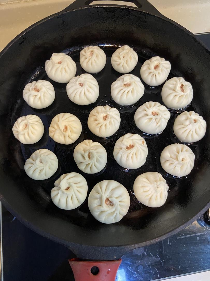 生煎包
