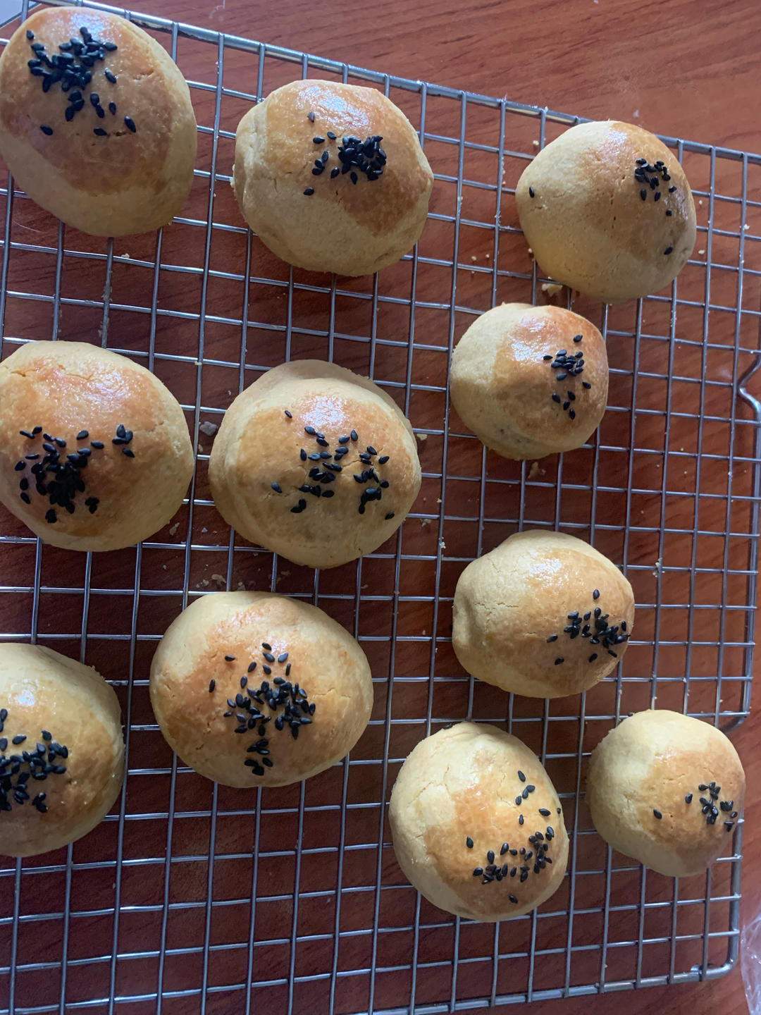 上海月饼🥮50克迷你的，也可以做蛋黄的