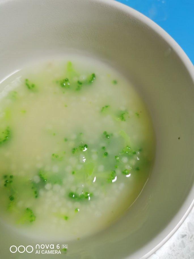 7个月以上辅食自制粒粒面