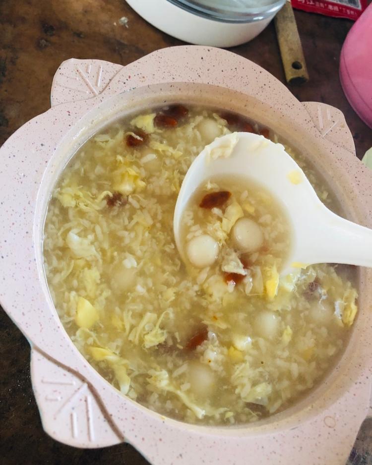 酒糟（甜米酒）酒酿