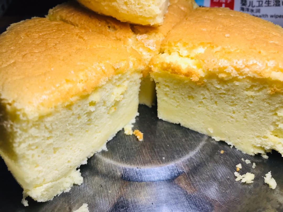 淡奶油蛋糕(消耗淡奶油秘方)—阿Q私家小厨