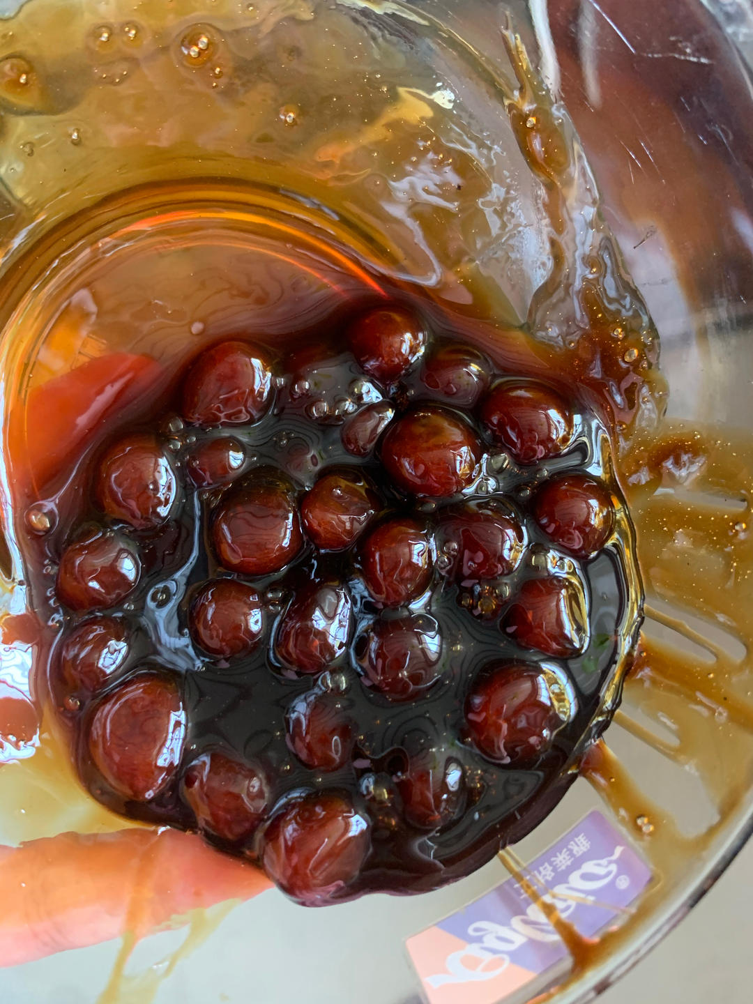 【零失败！超简单！】自制可挂壁黑糖珍珠