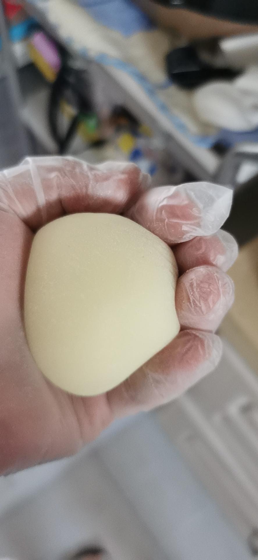 腹黑白胖子——奥利奥雪媚娘