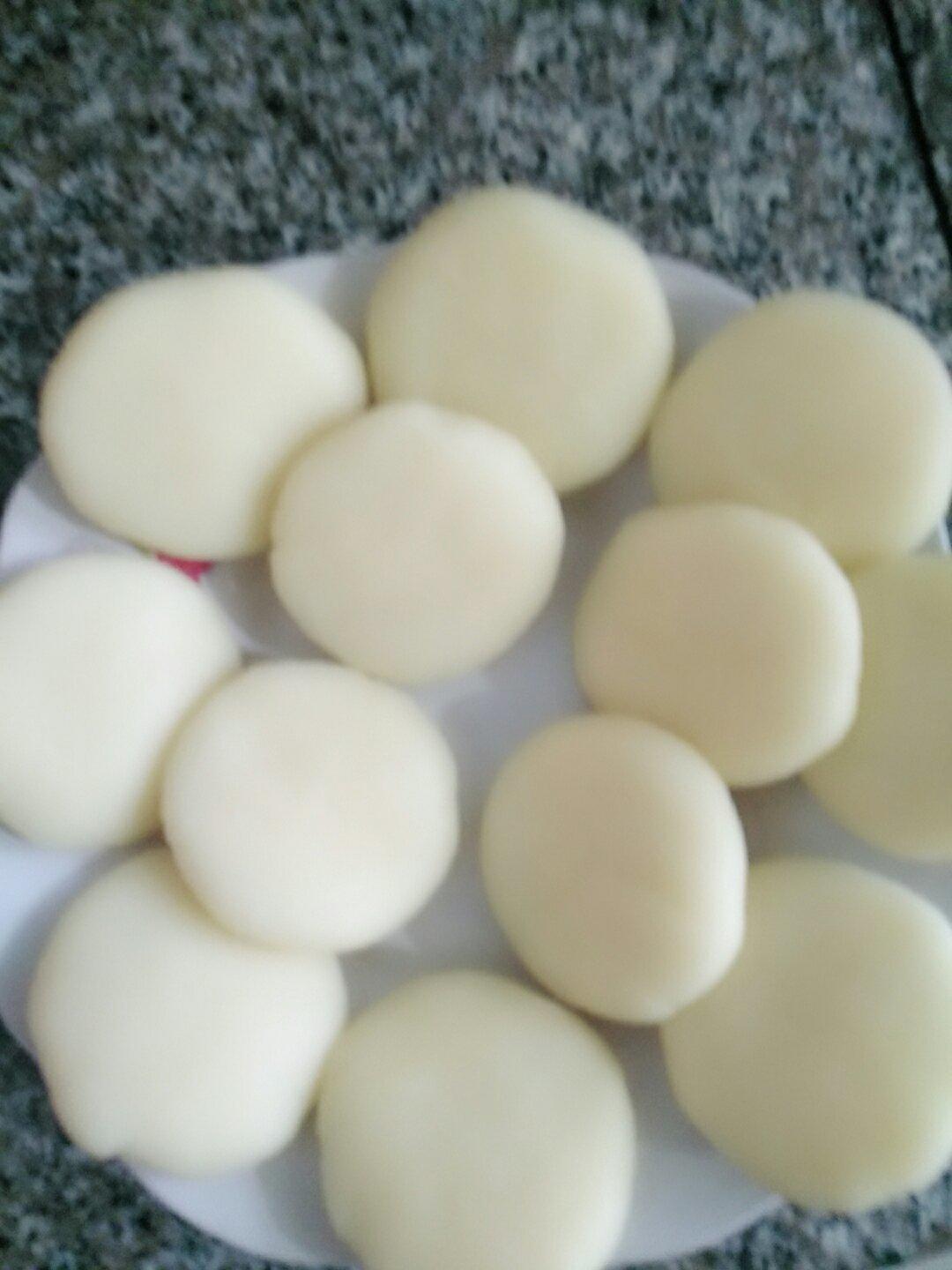 炸糖糕