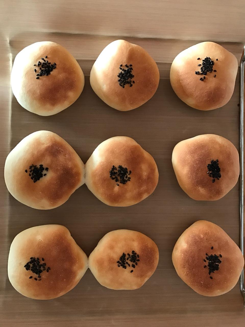 日式红豆包