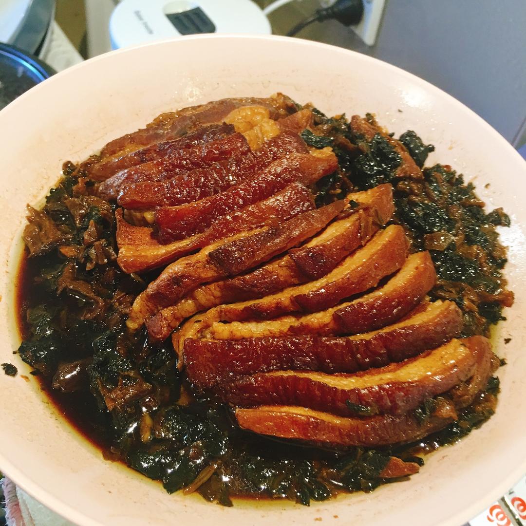 梅菜扣肉