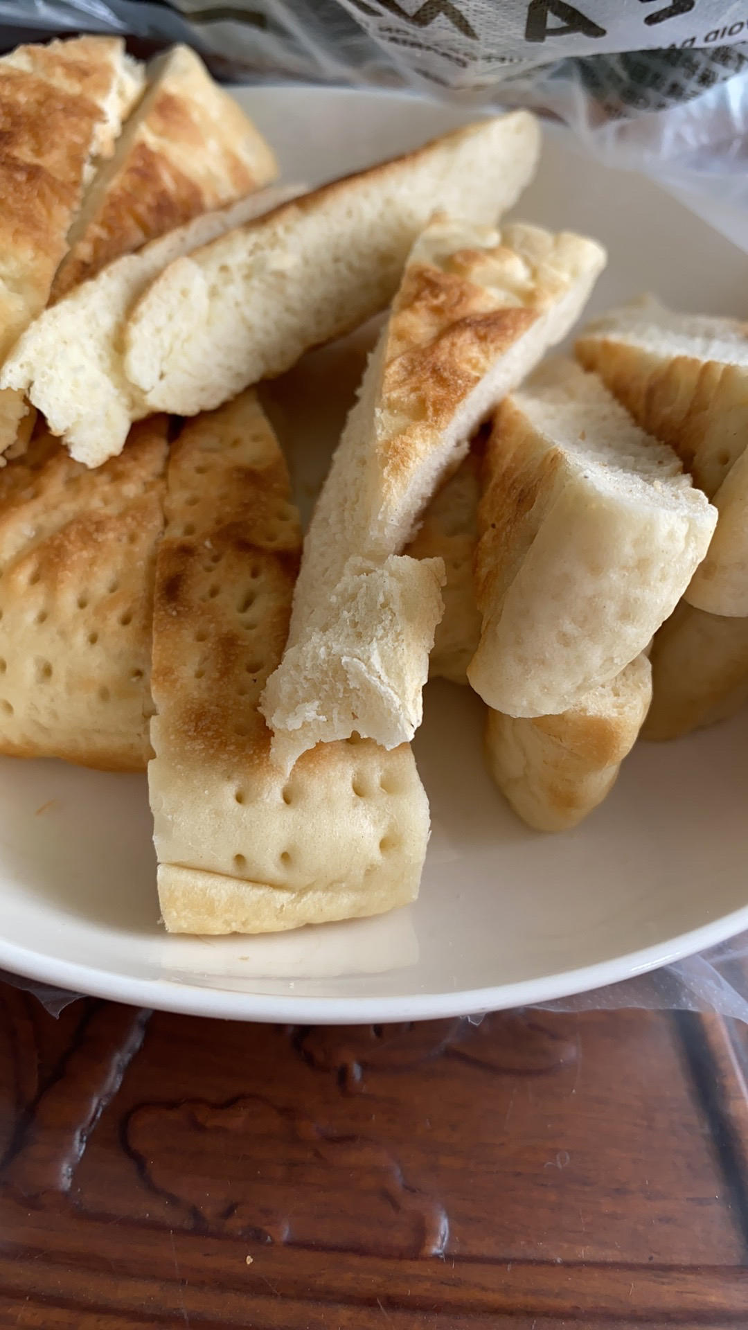 电饼铛版白面烙饼烧饼锅盔
