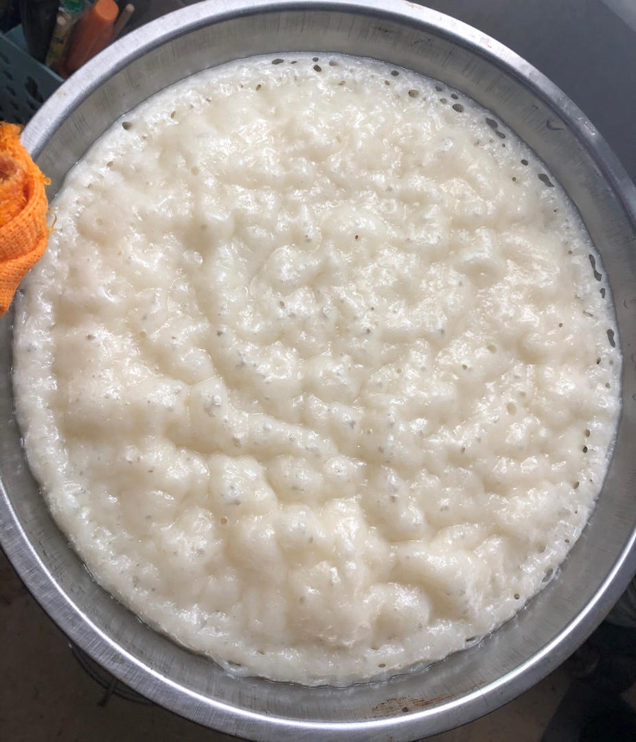 白糖糕（伦教糕甜而不发酸）