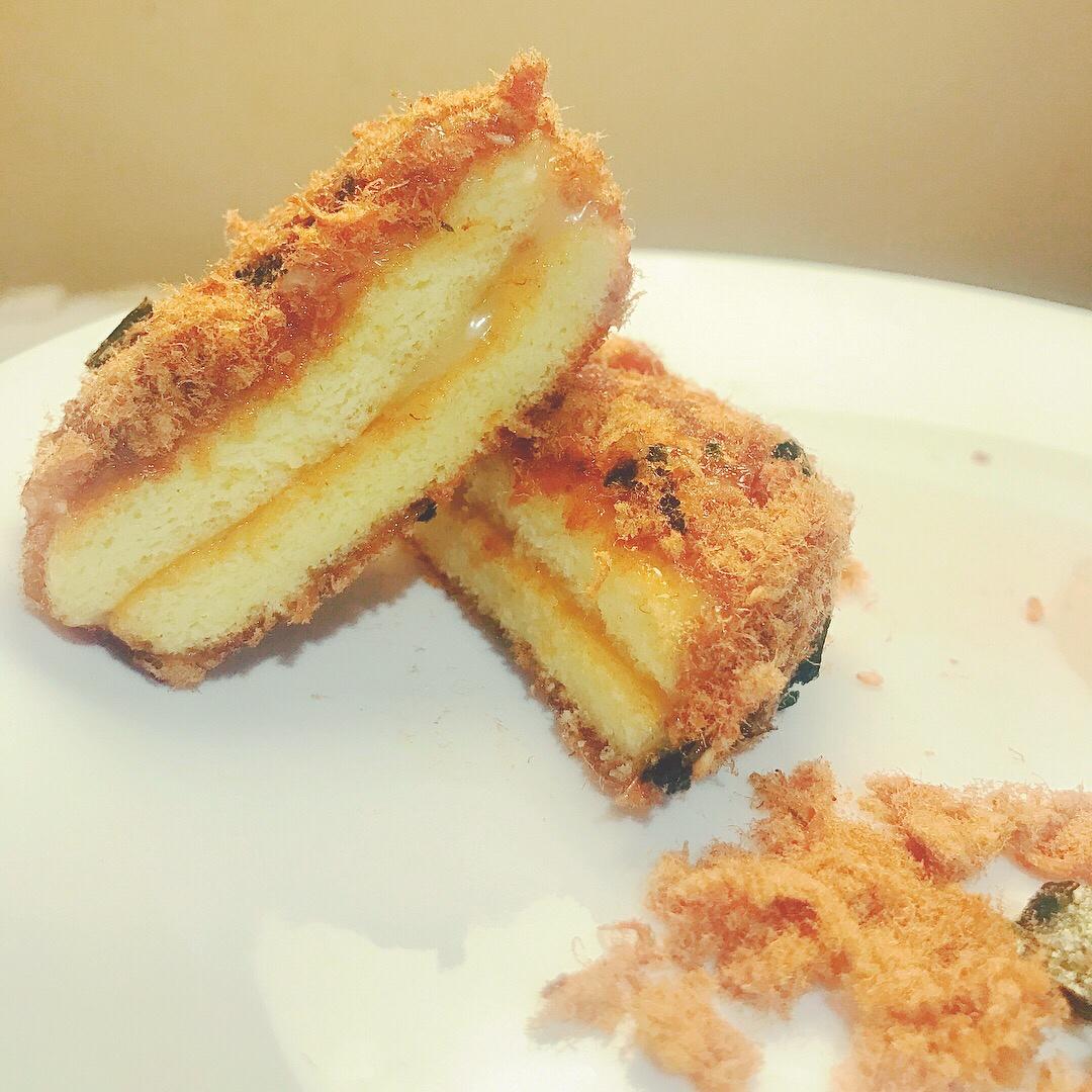 肉松贝贝