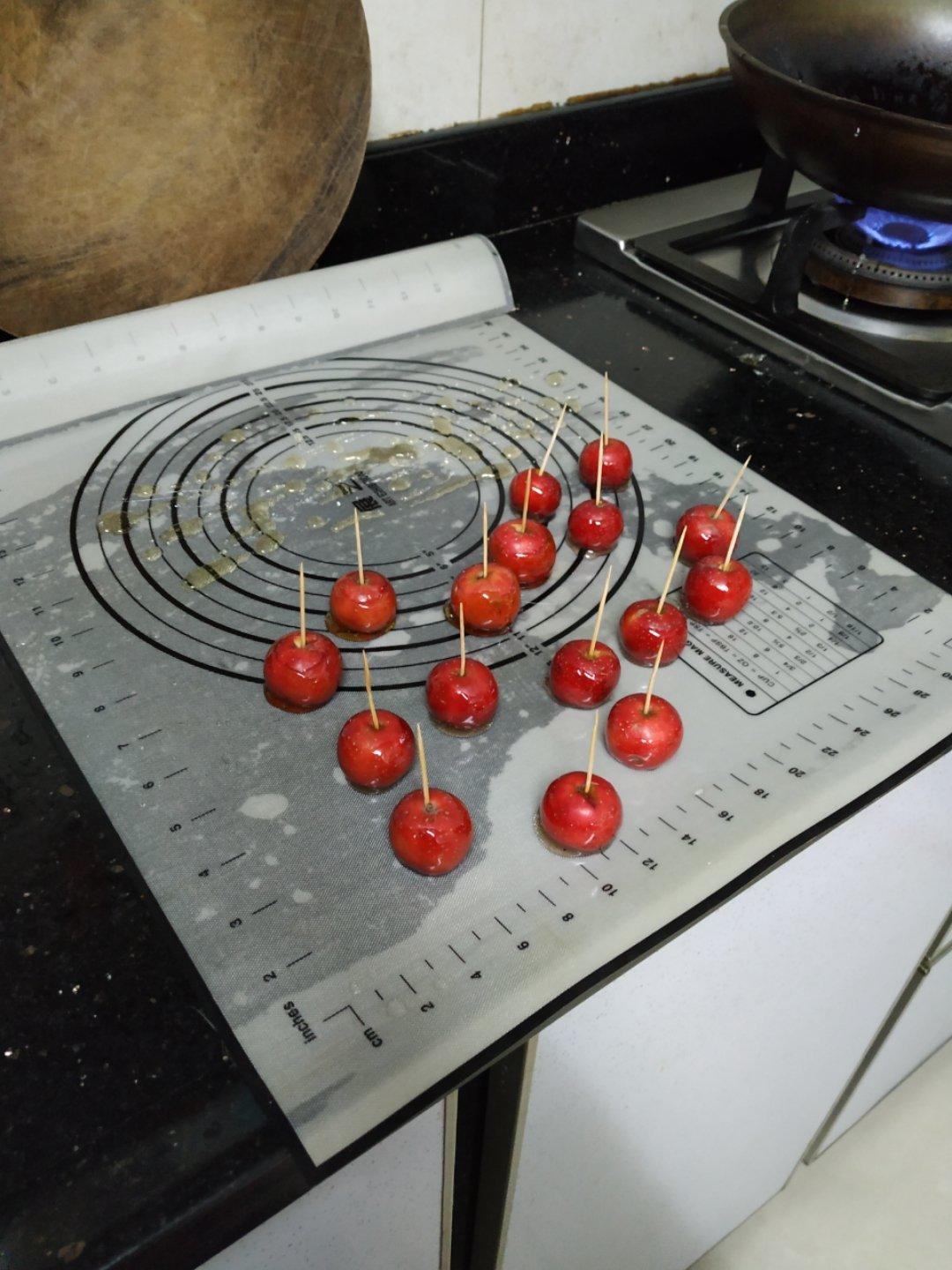 堂妈教你做冰糖葫芦