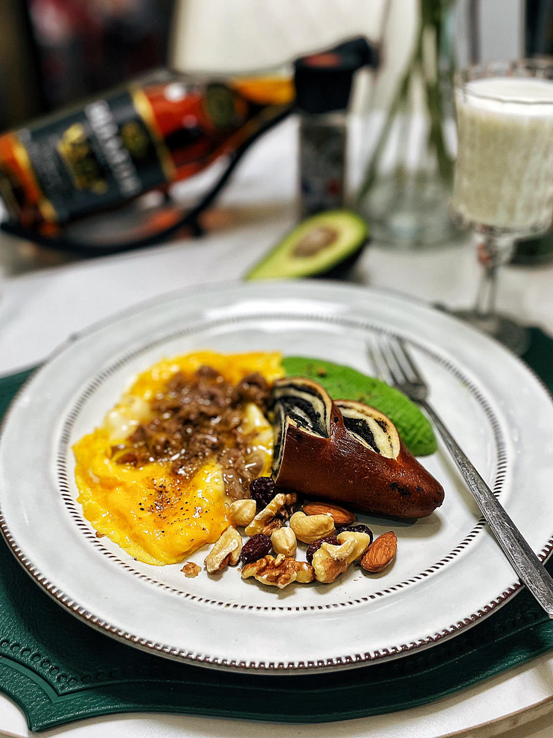 早餐•2026年3月21日