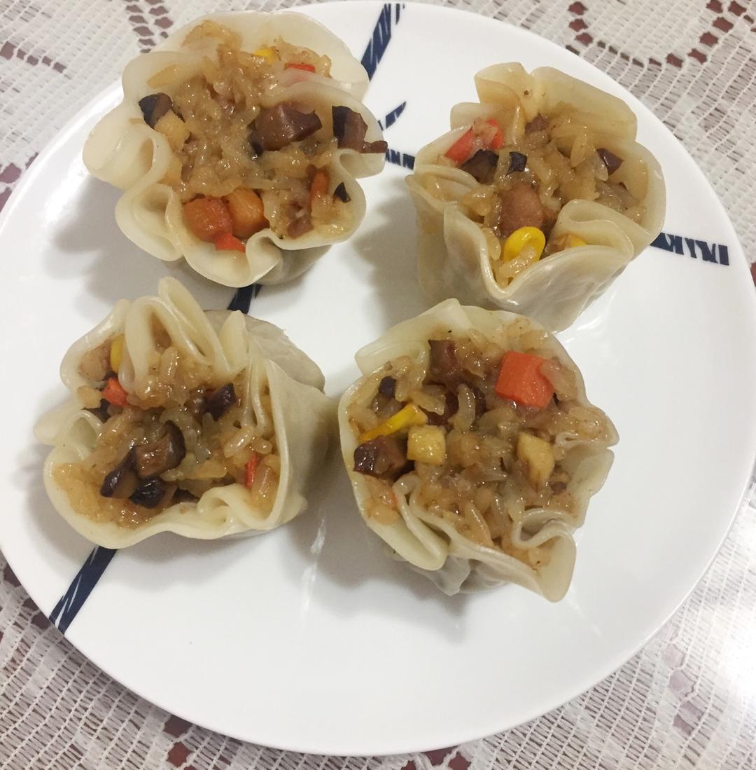糯米烧卖