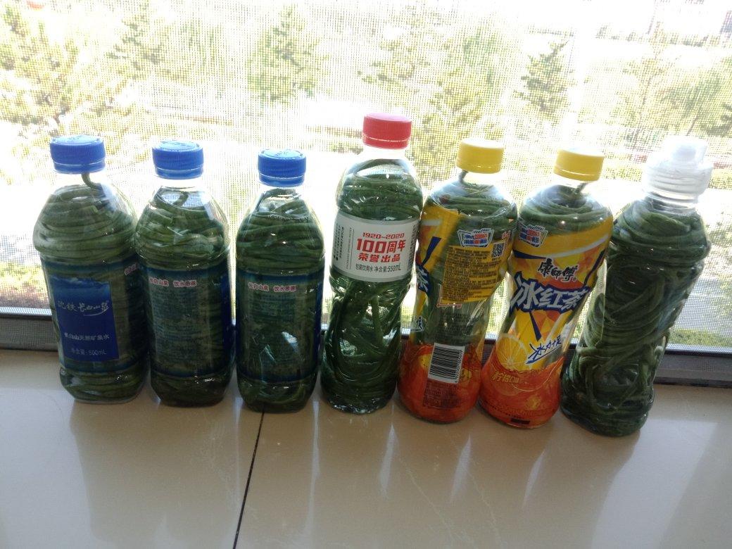 最简单的酸豆角