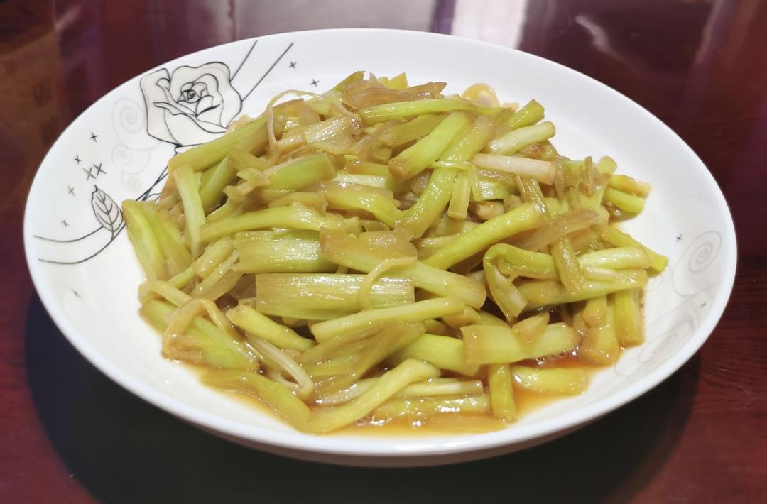 舌尖2:蒲笋炒肉