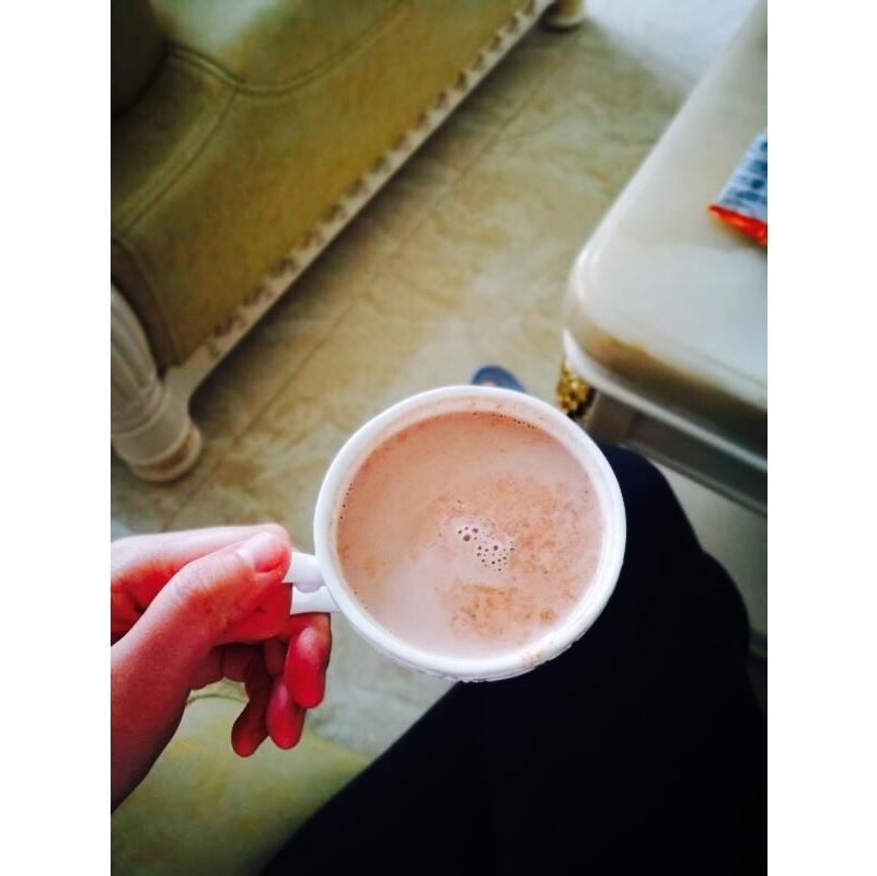 冬日的热巧克力Hot Chocolate（快手超好喝）