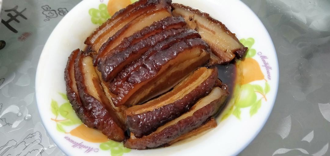 红烧扣肉