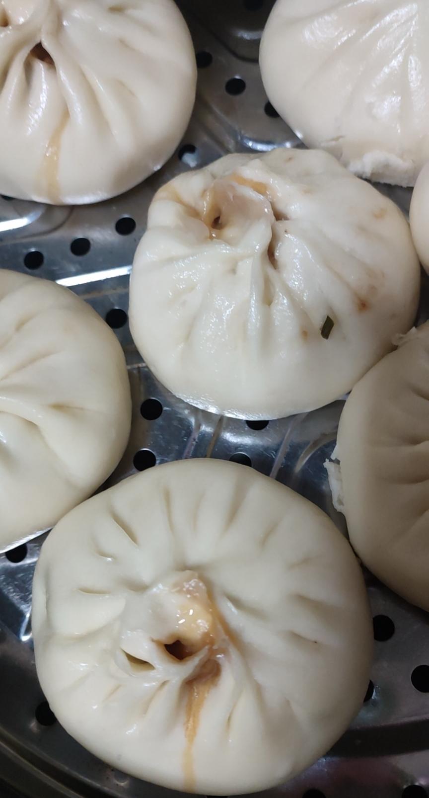 鲜肉包子