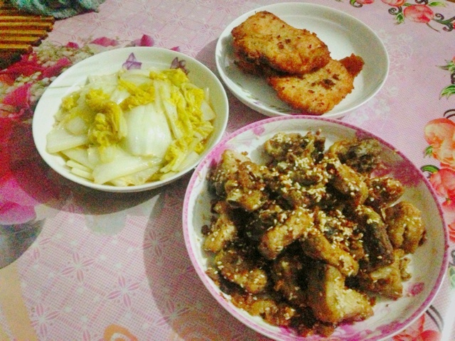 香酥小排(炸排骨)