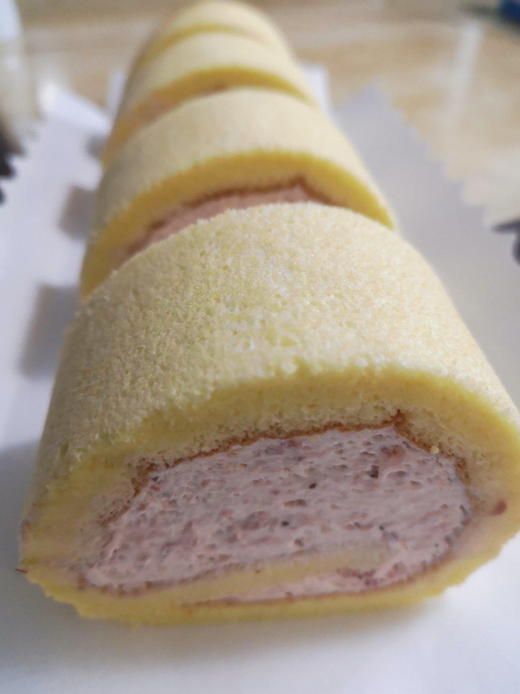 《Tinrry下午茶》教你做基础原味蛋糕卷