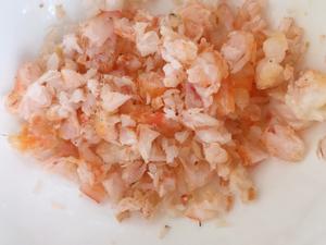 健康低卡—蔬菜虾干凉拌菜的做法 步骤6