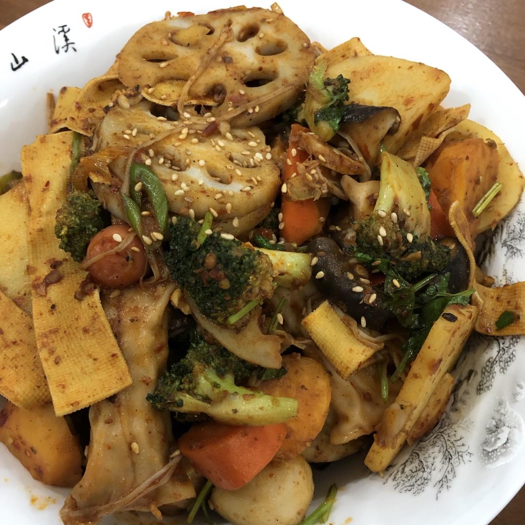 麻辣香锅