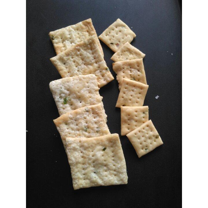 Bakingpie-好吃到你味蕾都融化——香葱脆饼