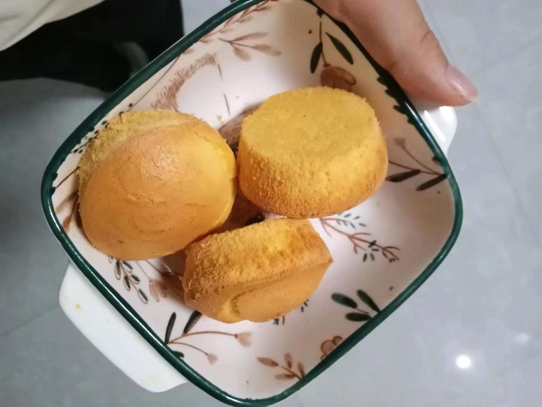 老式「蜂蜜小蛋糕」