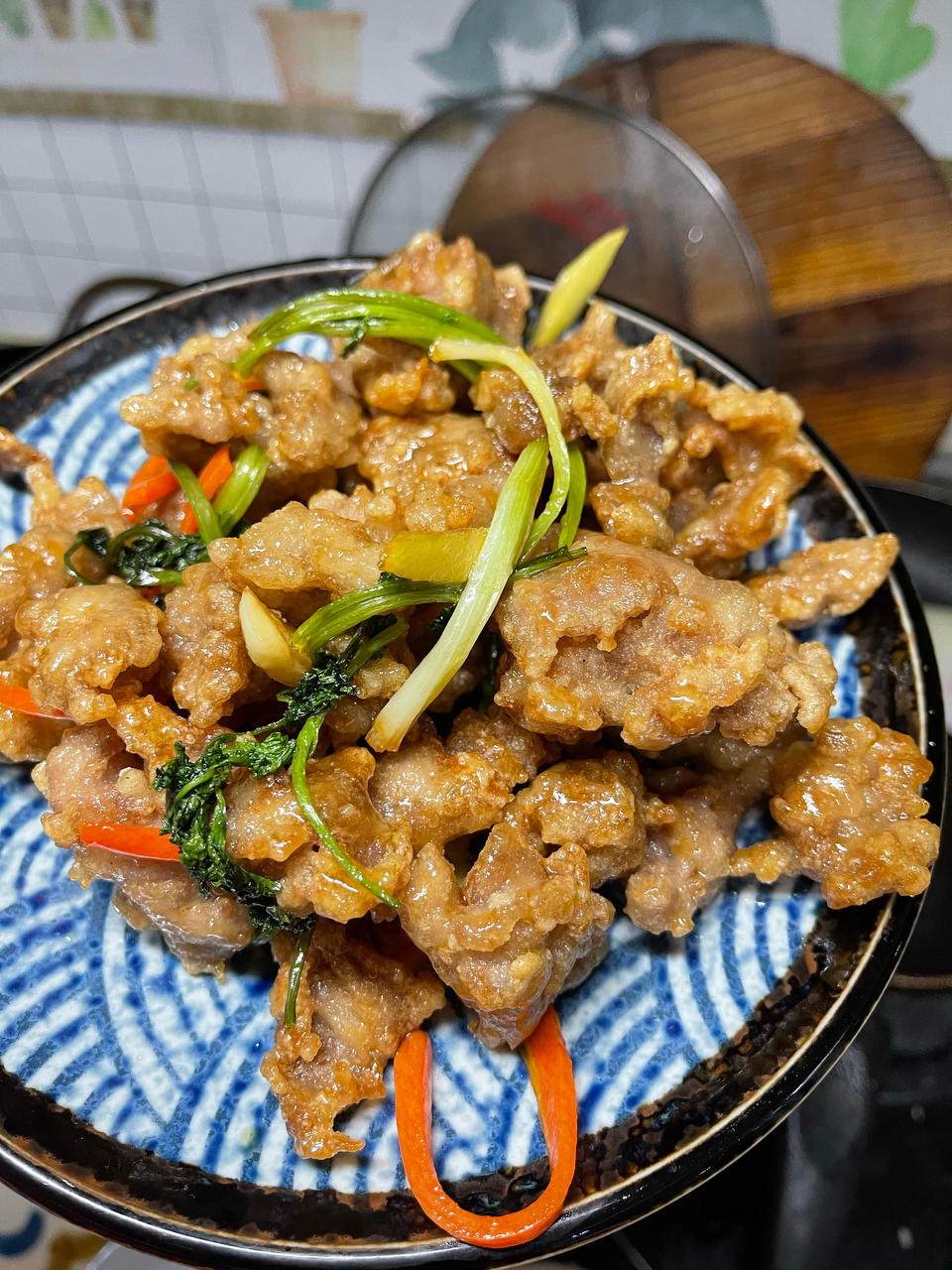 锅包肉