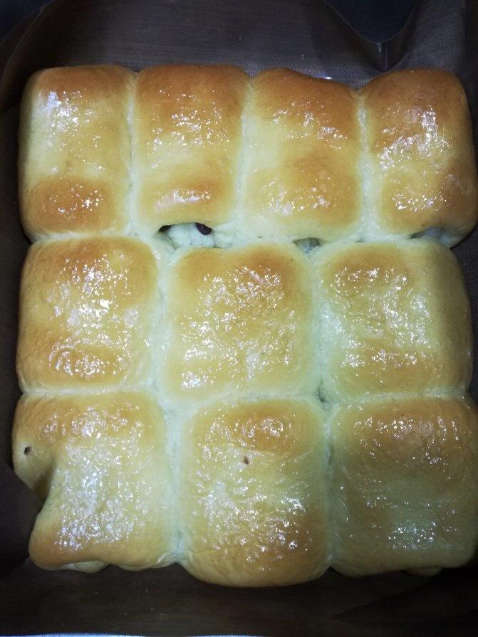 软到不知所措的牛奶卷