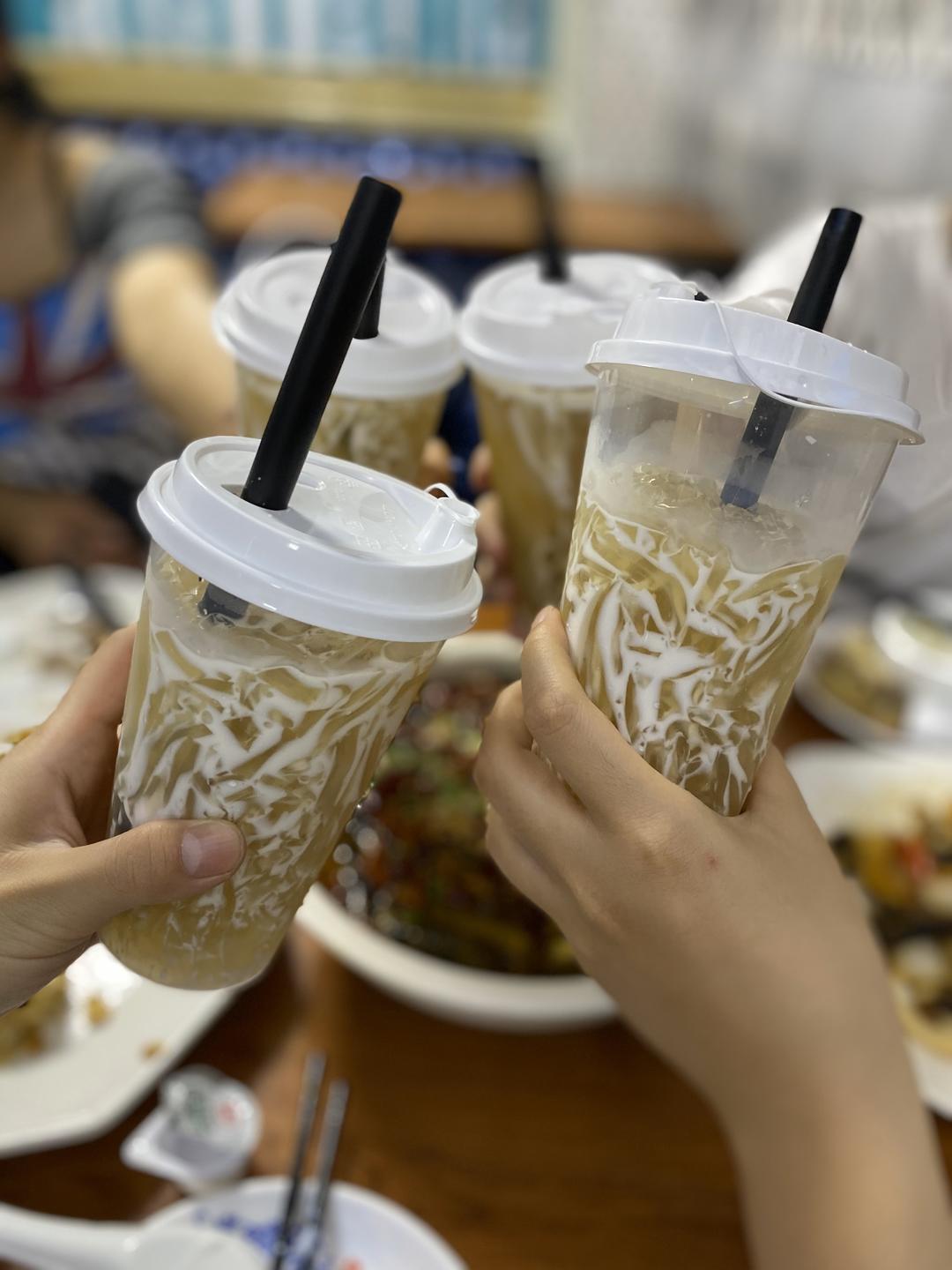 海底椰雪梨菊花膏