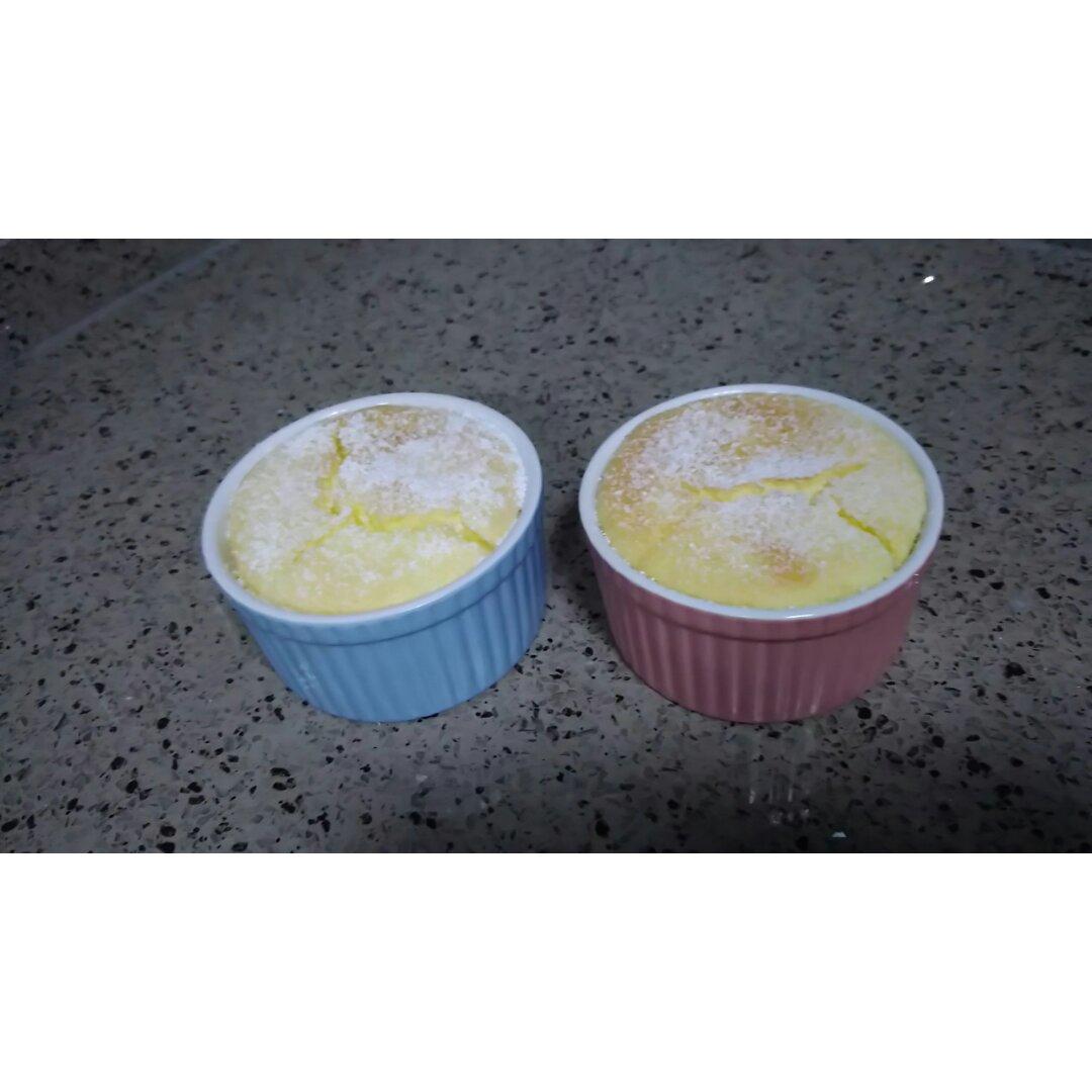 【小嶋rumi】经典舒芙蕾乳酪蛋糕