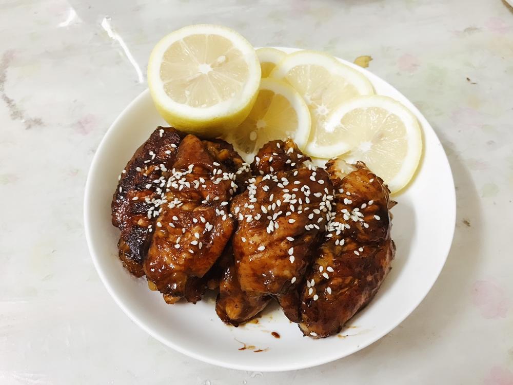 超简单的菜  可乐鸡翅