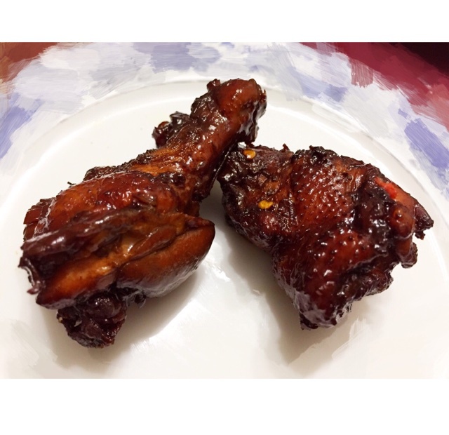 yinging做的自制周黑鸭