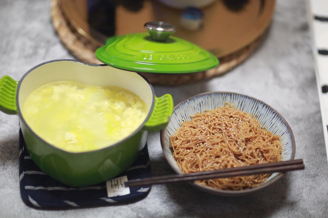一人好好吃饭
