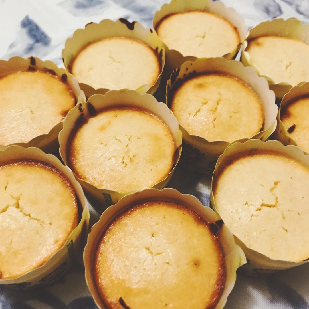 君之的柠檬小蛋糕—简单好吃消耗杏仁粉
