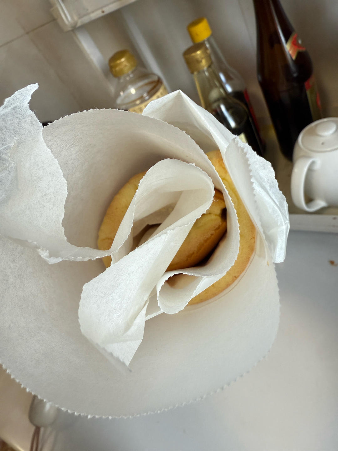 看完N个真大神的课，我悟了蛋糕卷的关键，是温度啊！