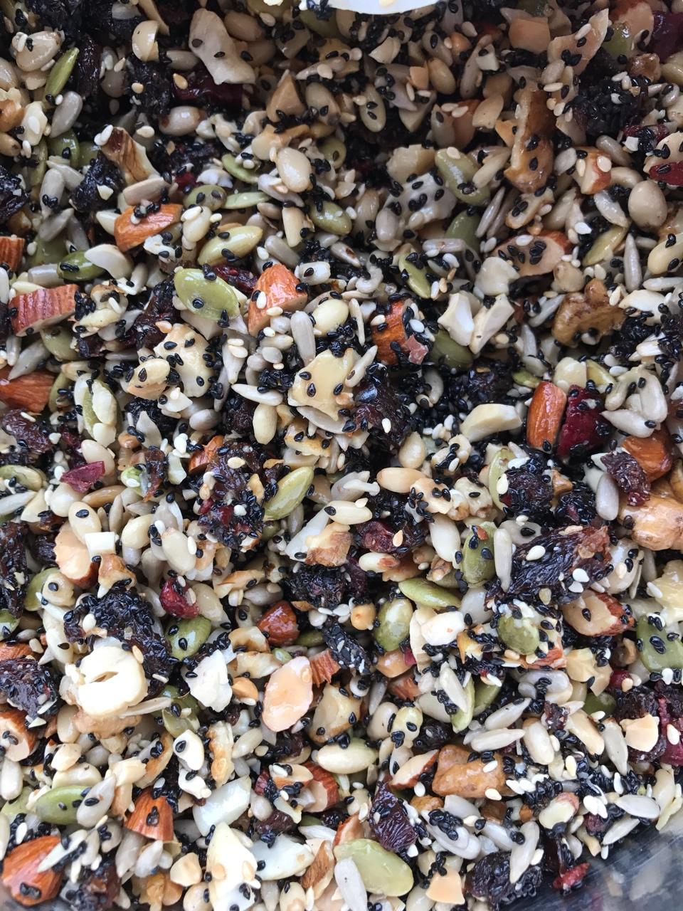 豪华版五仁月饼馅