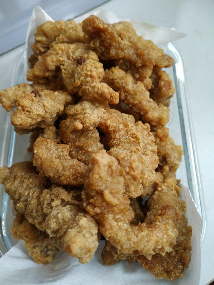 炸酥肉（空气炸锅版）