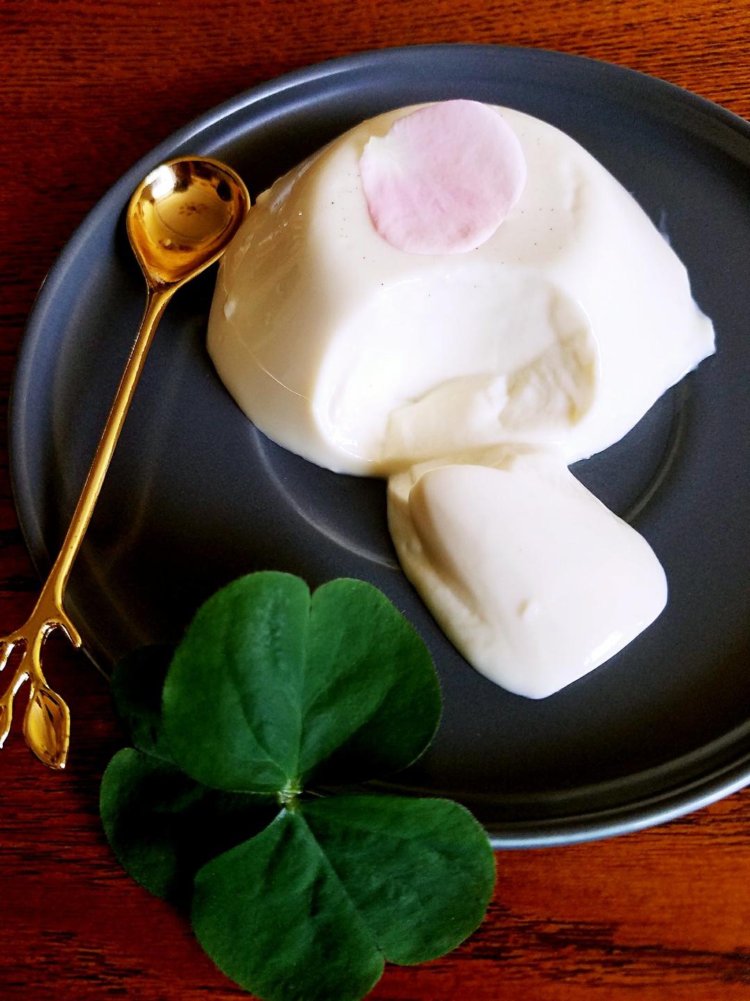 咖啡 咖啡奶冻 倩-wendy做的咖啡奶冻倩-wendy