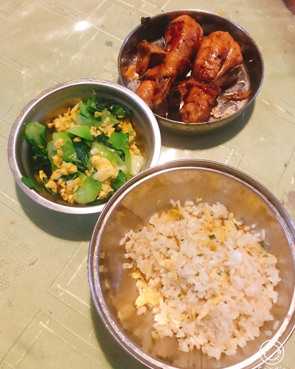 红烧鸡腿（好吃到没有朋友