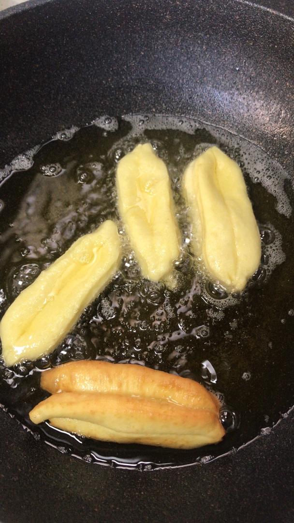 百分百成功油条做法