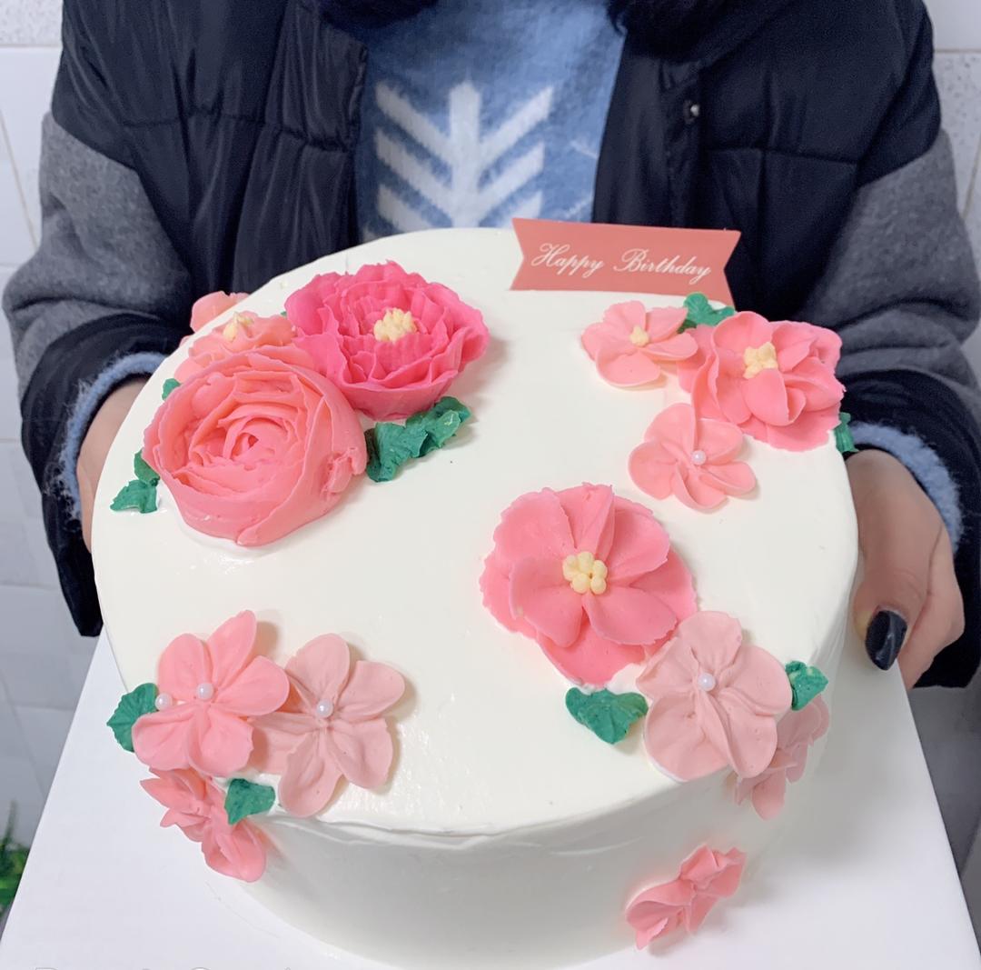 MissZ   的蛋糕们