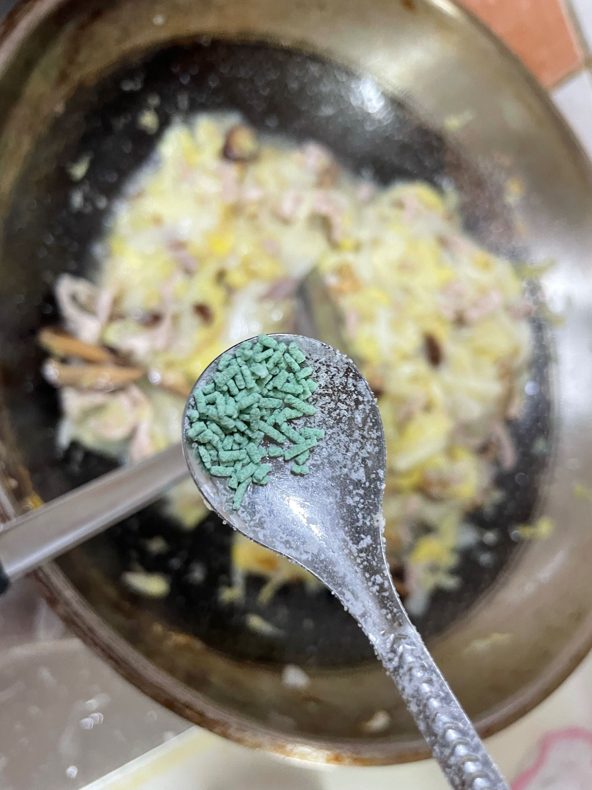 烂糊肉丝 💕上海春卷   黄芽菜春卷的做法 步骤11
