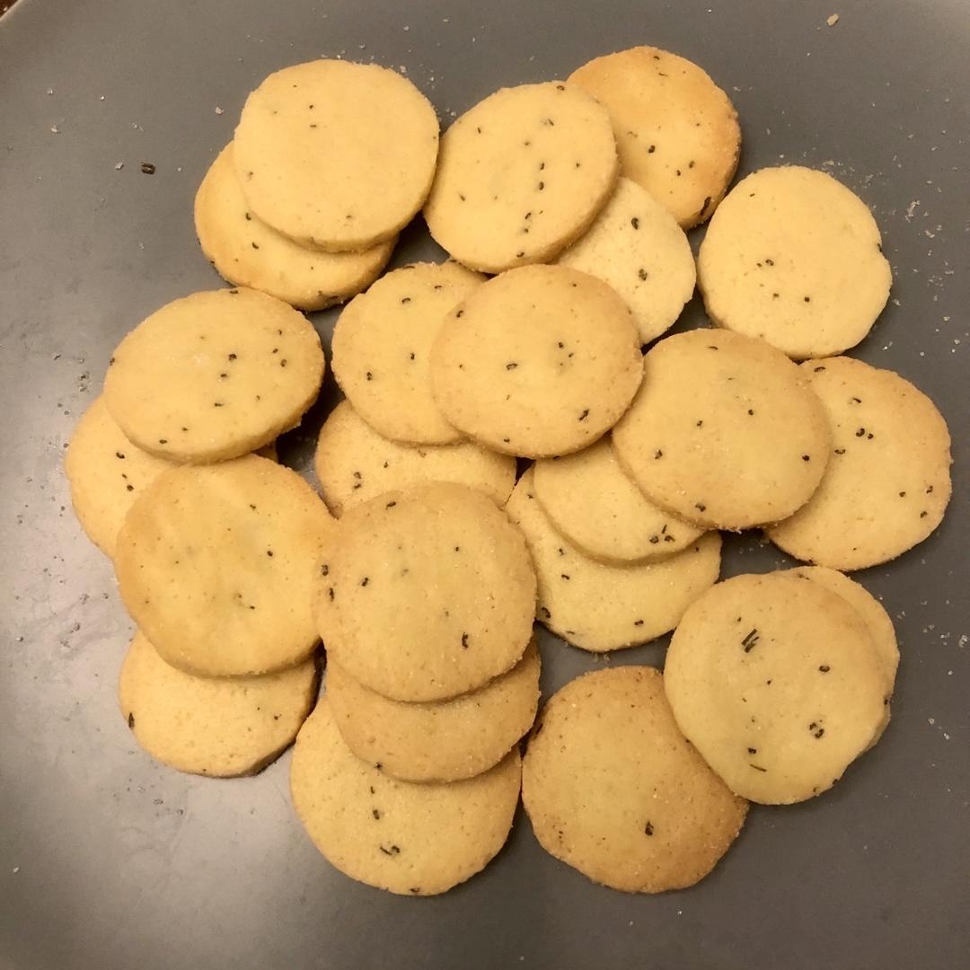 迷迭香饼干