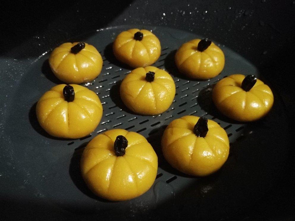 迷你南瓜饼
